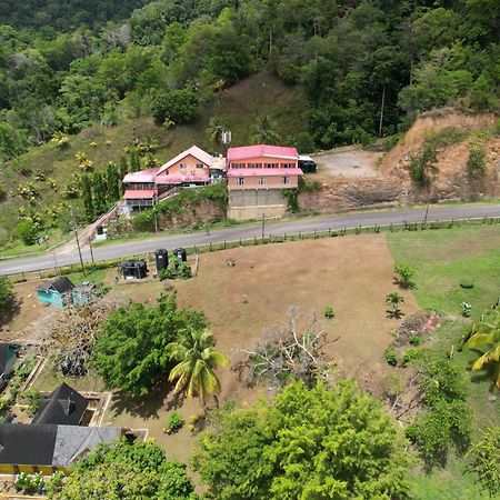Las Cuevas Beach Lodge 외부 사진