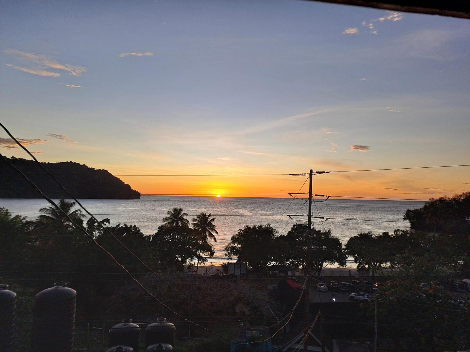 Las Cuevas Beach Lodge 외부 사진