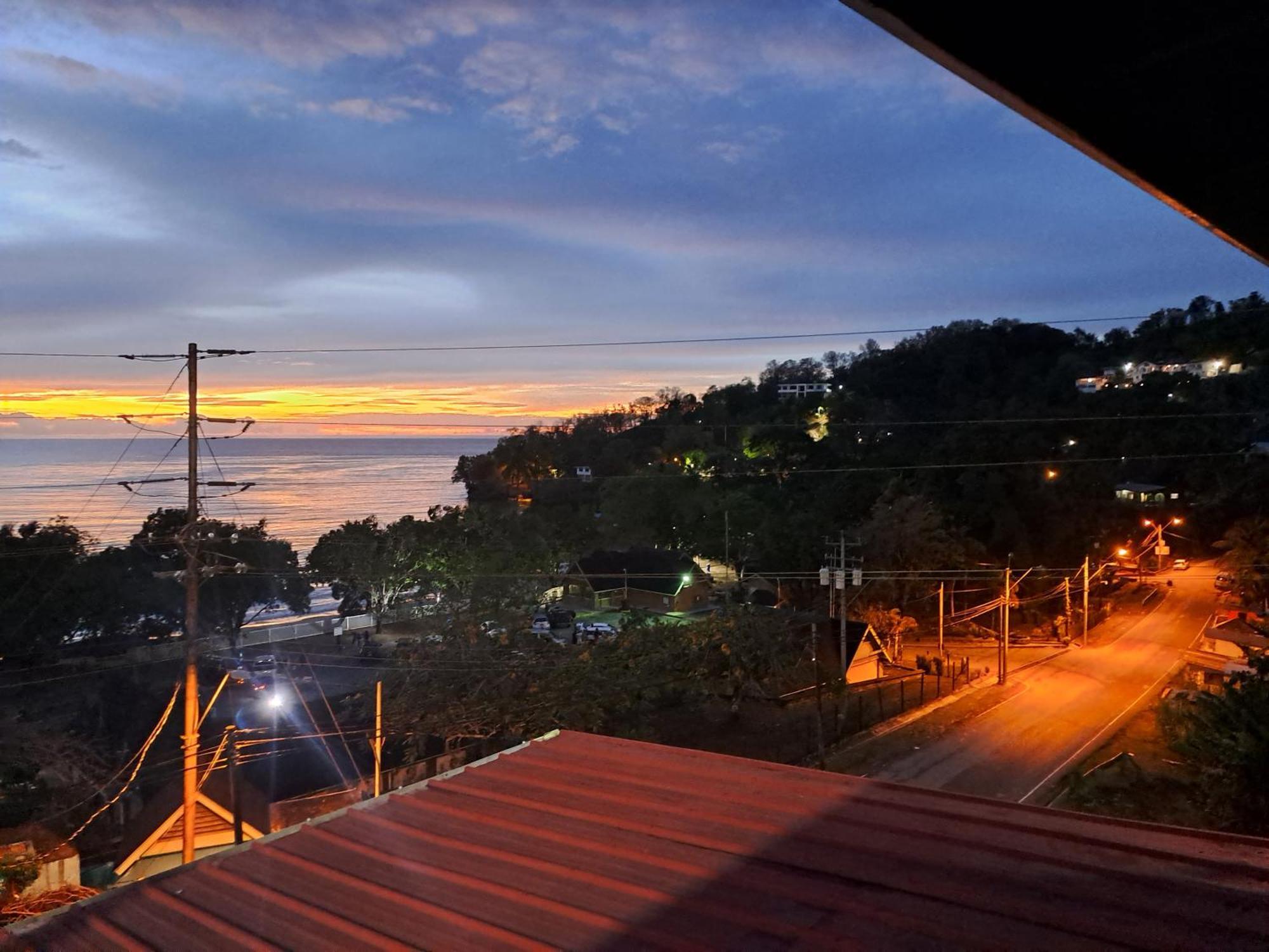 Las Cuevas Beach Lodge 외부 사진