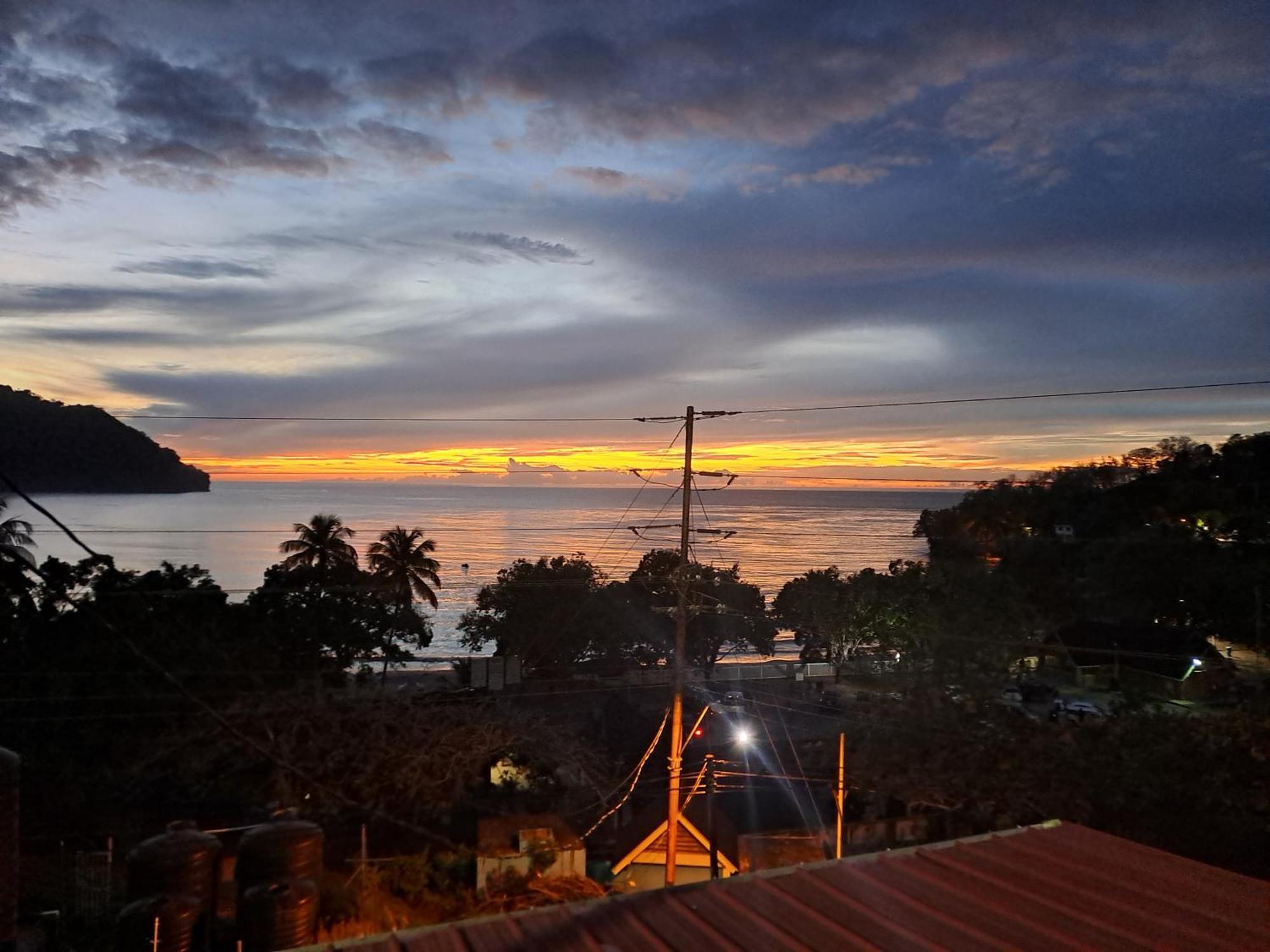 Las Cuevas Beach Lodge 외부 사진