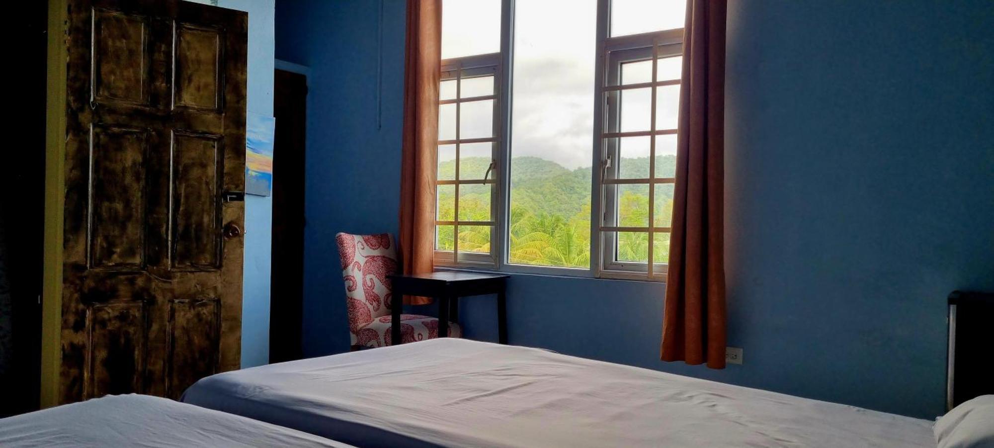 Las Cuevas Beach Lodge 외부 사진