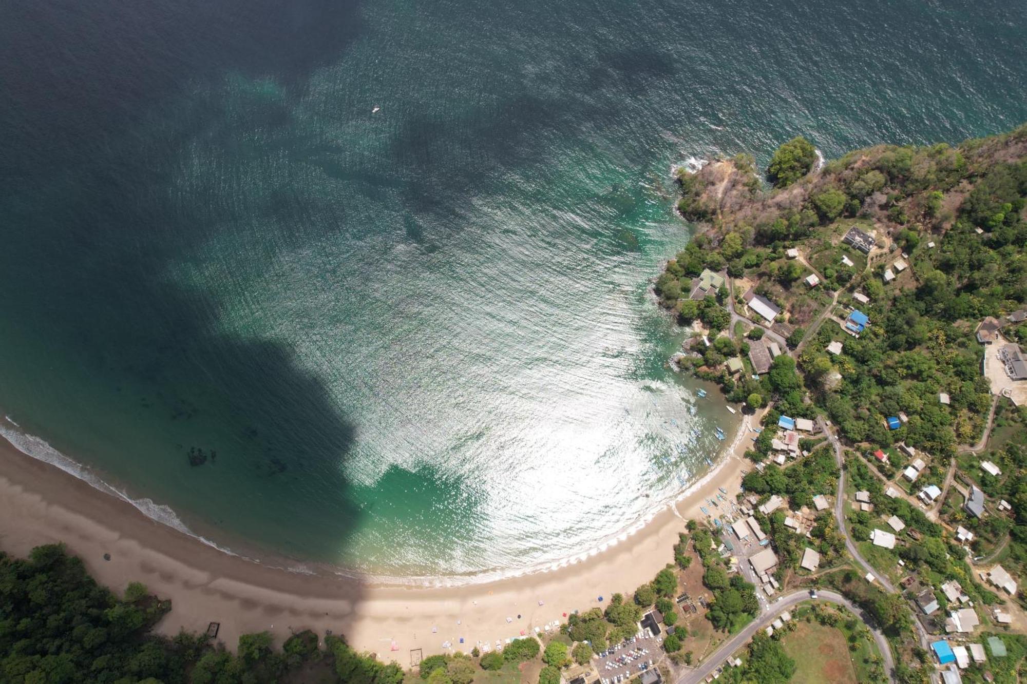 Las Cuevas Beach Lodge 외부 사진