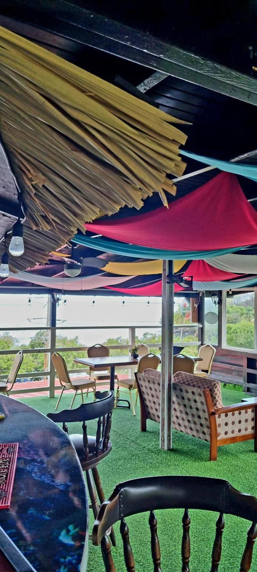 Las Cuevas Beach Lodge 외부 사진