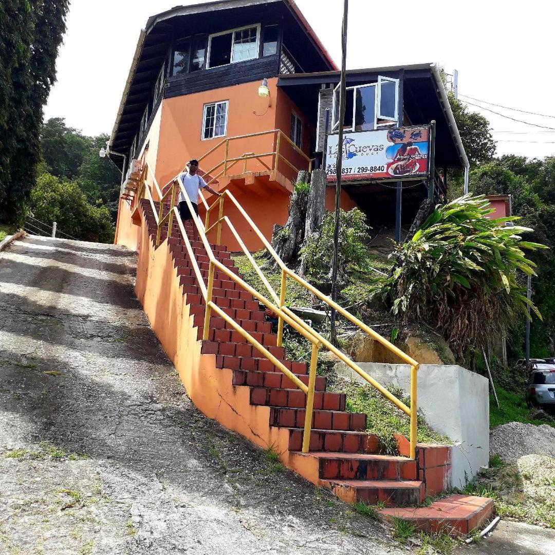 Las Cuevas Beach Lodge 외부 사진