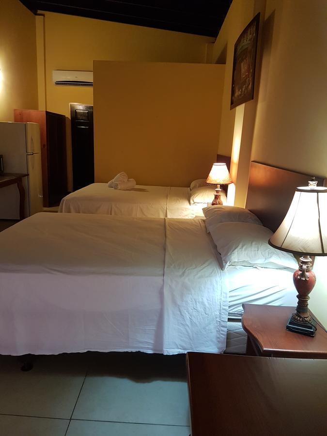 Las Cuevas Beach Lodge 외부 사진