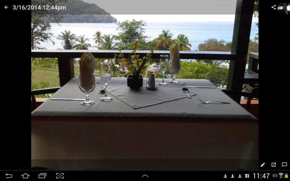 Las Cuevas Beach Lodge 외부 사진
