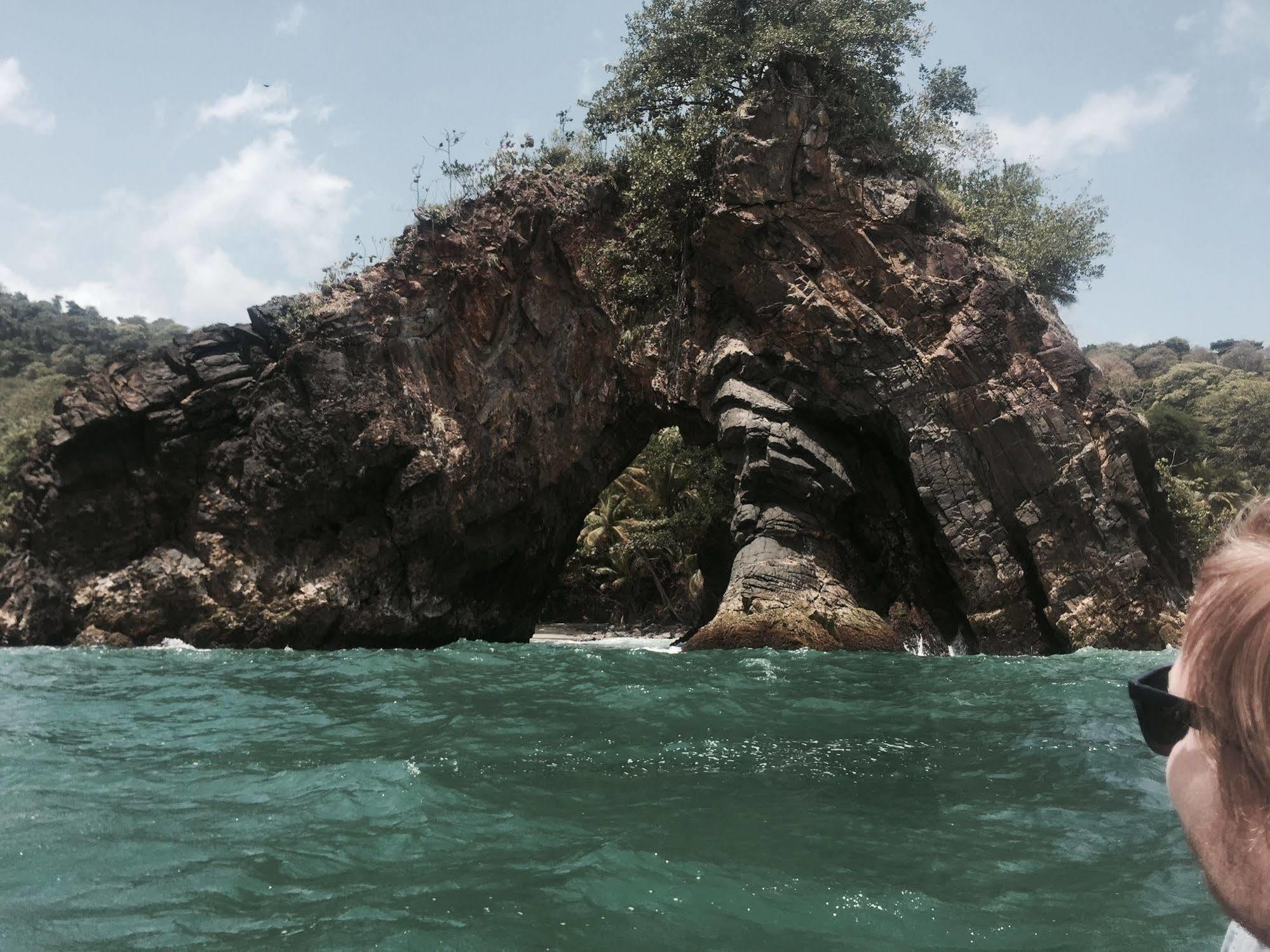 Las Cuevas Beach Lodge 외부 사진