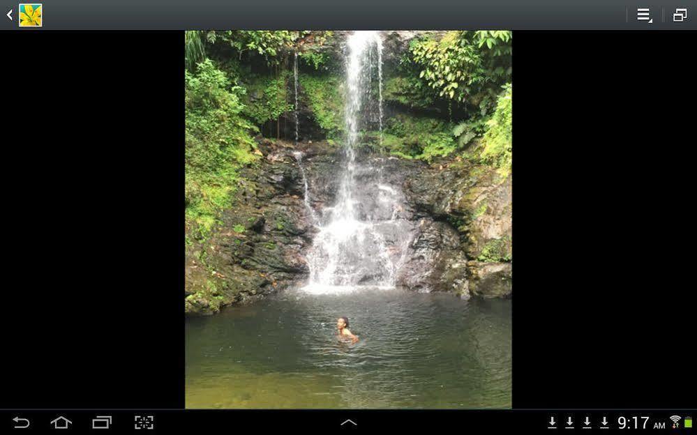 Las Cuevas Beach Lodge 외부 사진
