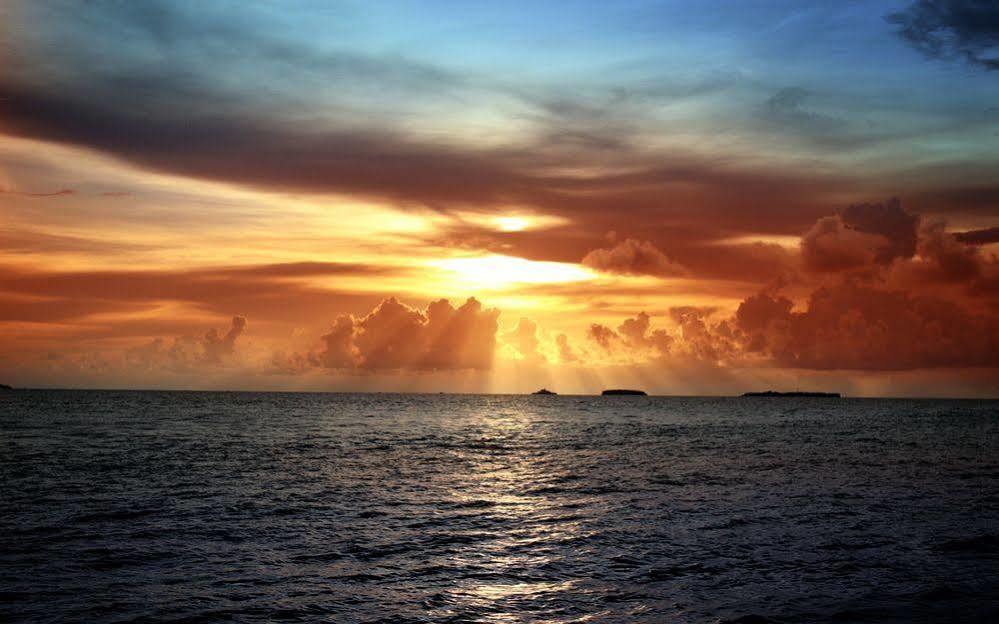 Las Cuevas Beach Lodge 외부 사진