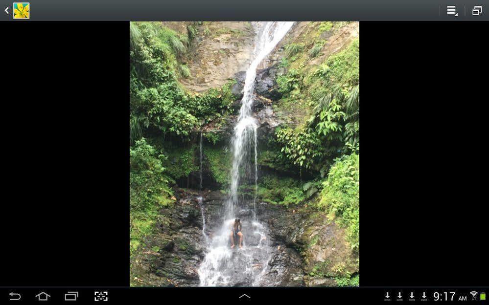 Las Cuevas Beach Lodge 외부 사진